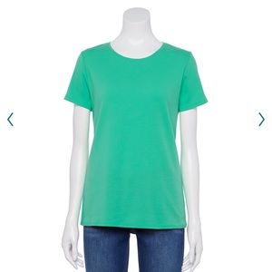 Croft & Barrow The Classic Tee